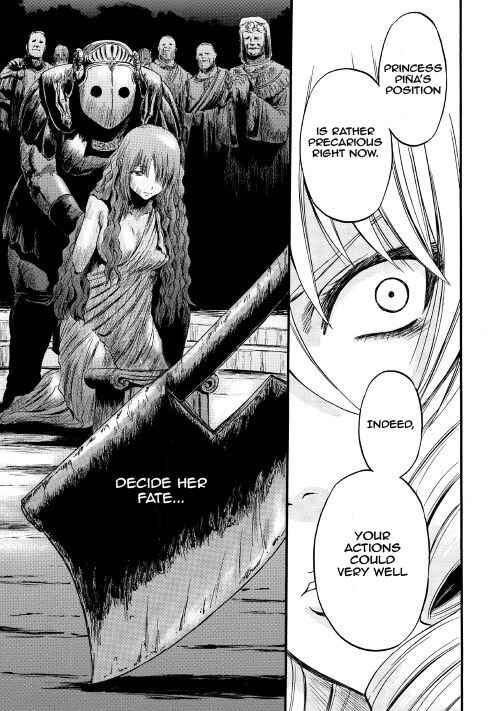 GATE - Jieitai Kanochi nite, Kaku Tatakaeri Chapter 64 - Page 7