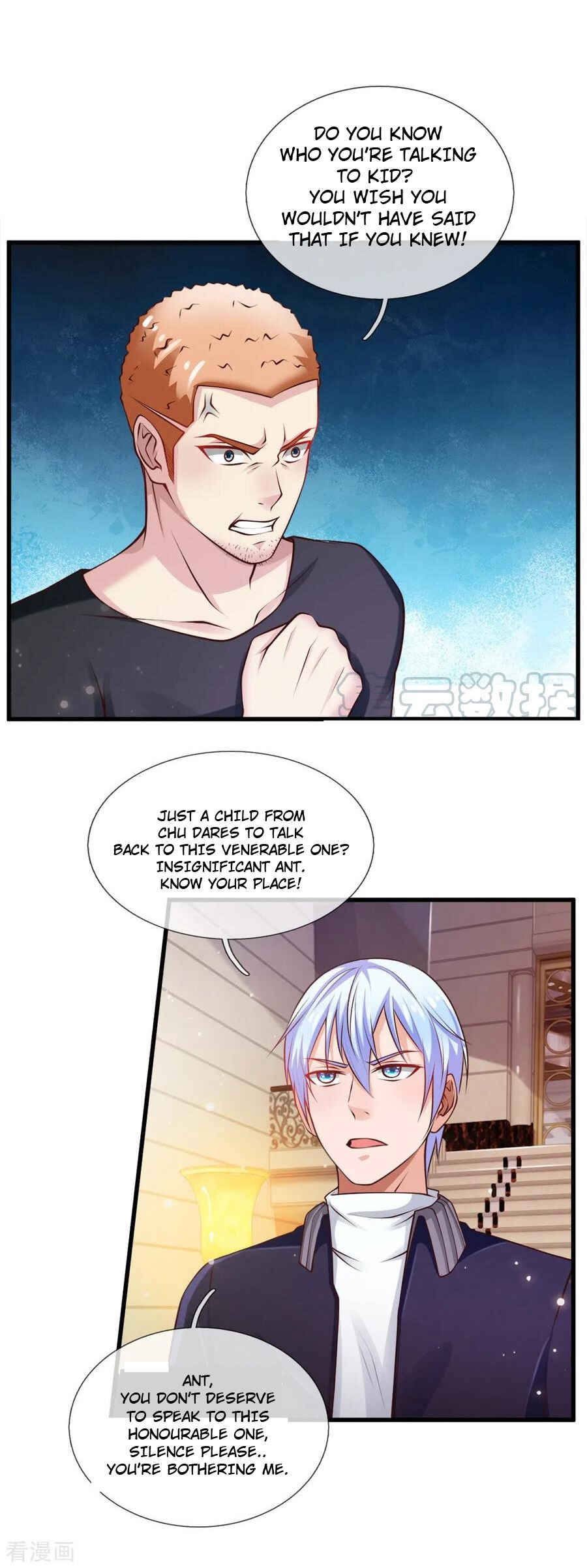 Wǒ Shì Dà Xiānzūn Chapter 38 - Page 1