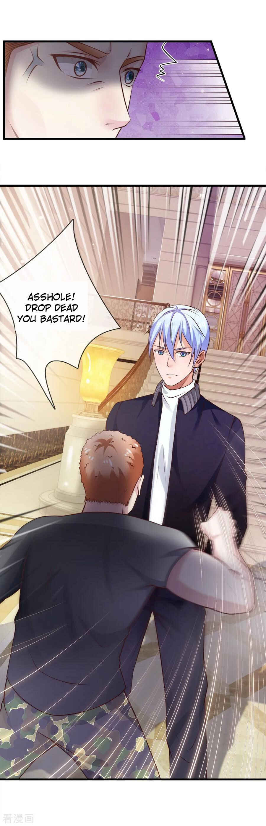 Wǒ Shì Dà Xiānzūn Chapter 38 - Page 2