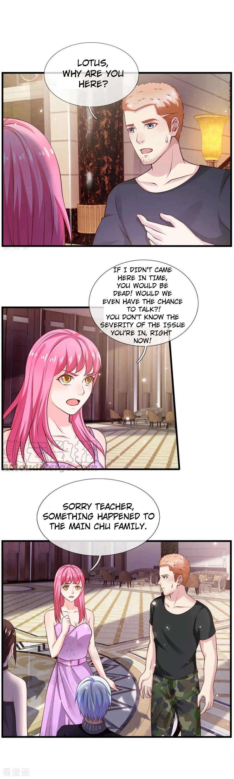 Wǒ Shì Dà Xiānzūn Chapter 38 - Page 5