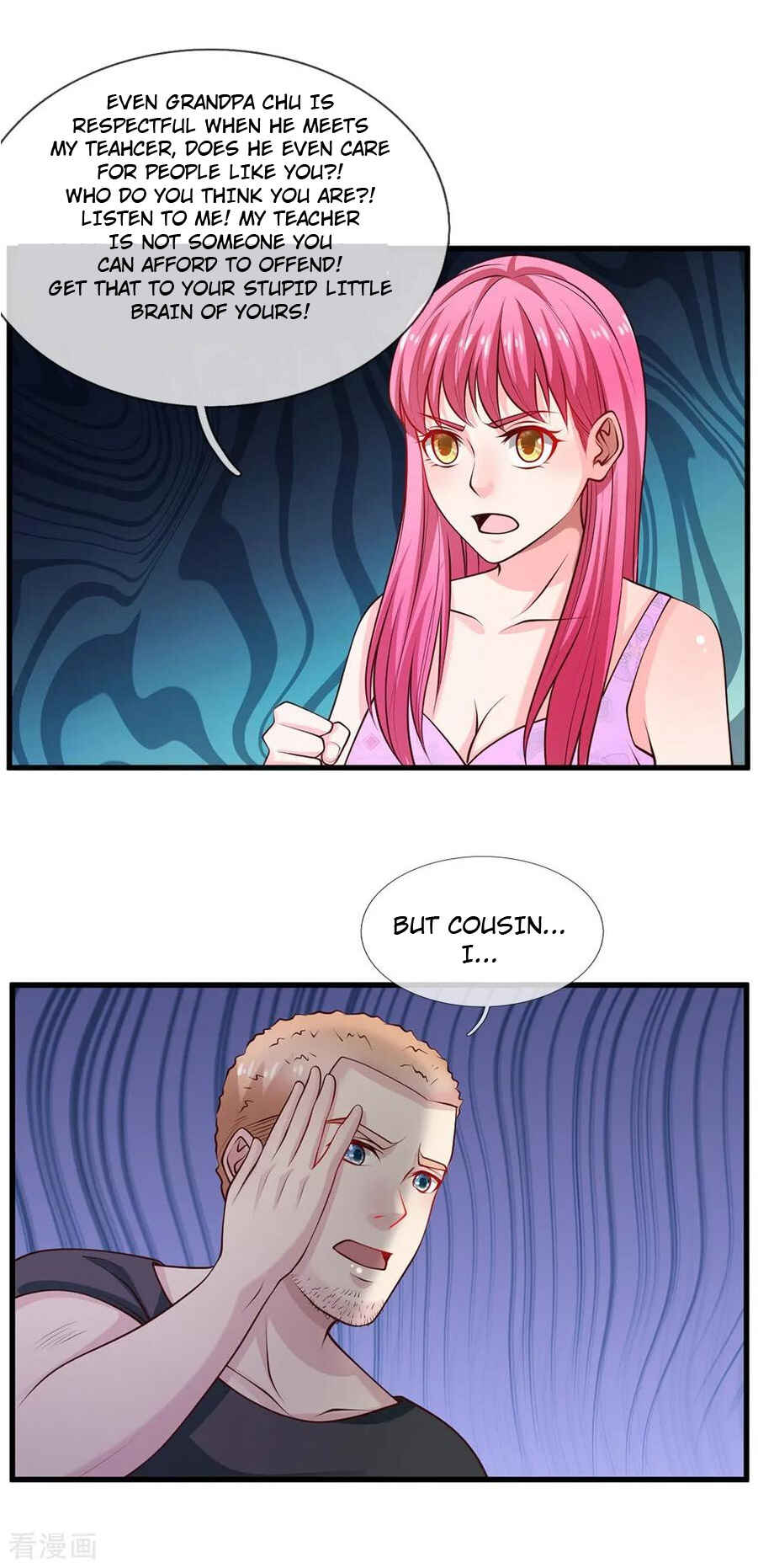 Wǒ Shì Dà Xiānzūn Chapter 38 - Page 9
