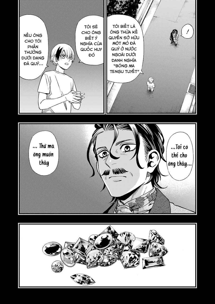 Dead Mount Death Play Chapter 77 - Page 24