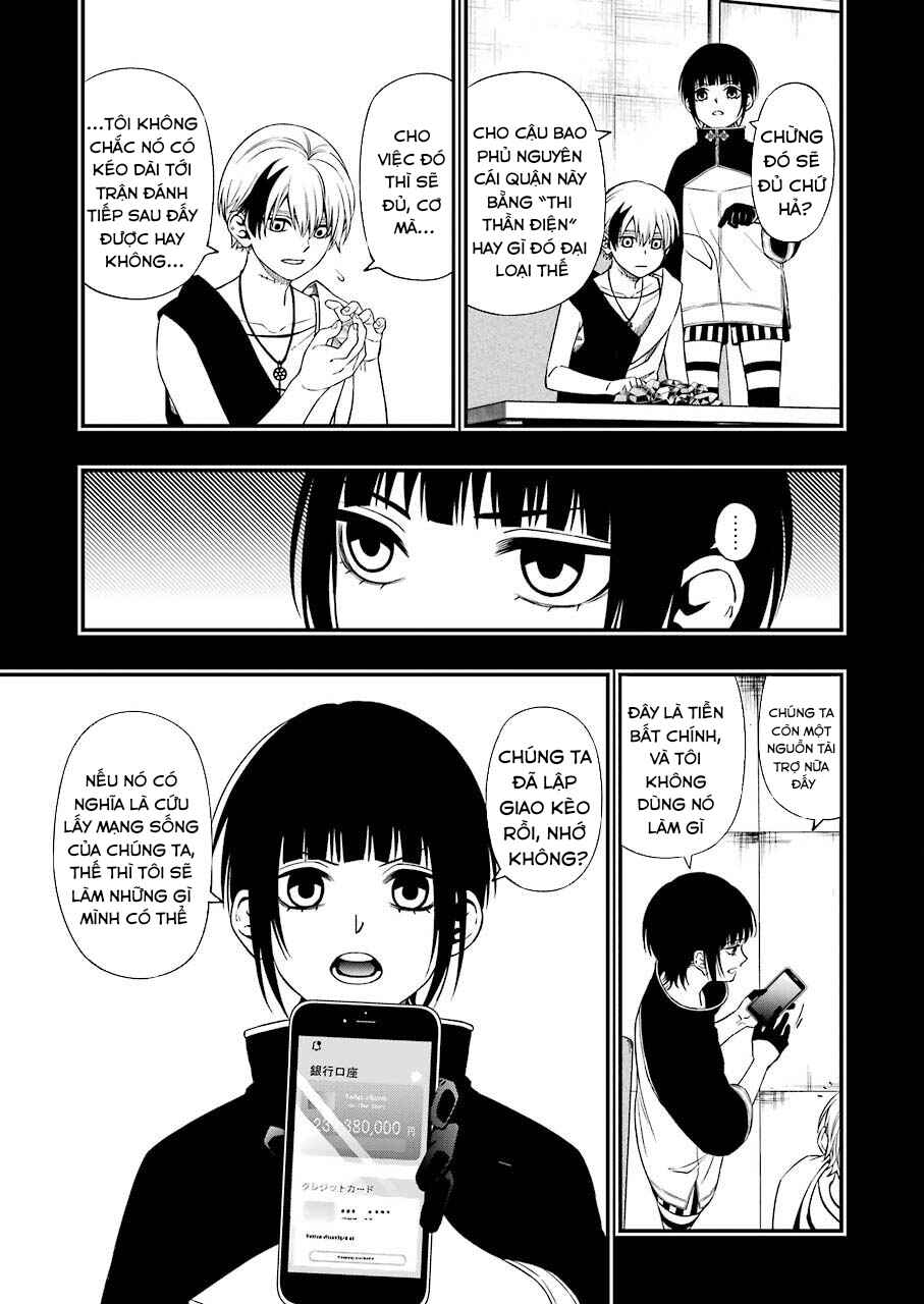 Dead Mount Death Play Chapter 77 - Page 25