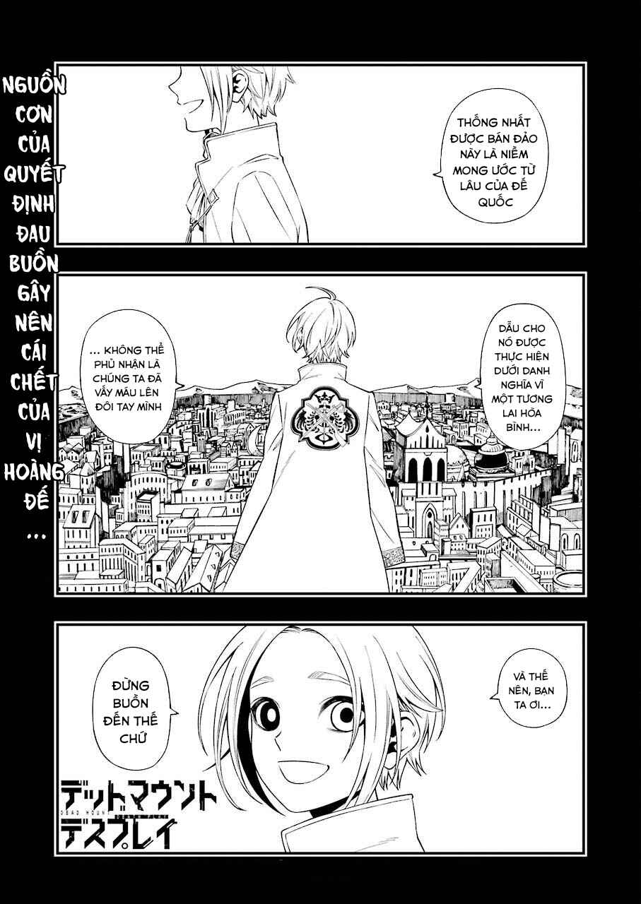 Dead Mount Death Play Chapter 77 - Page 3