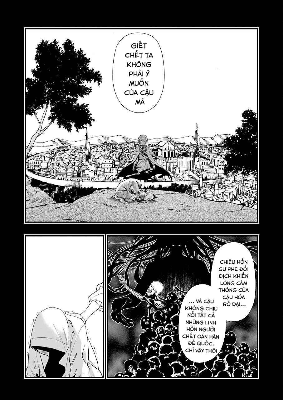 Dead Mount Death Play Chapter 77 - Page 4