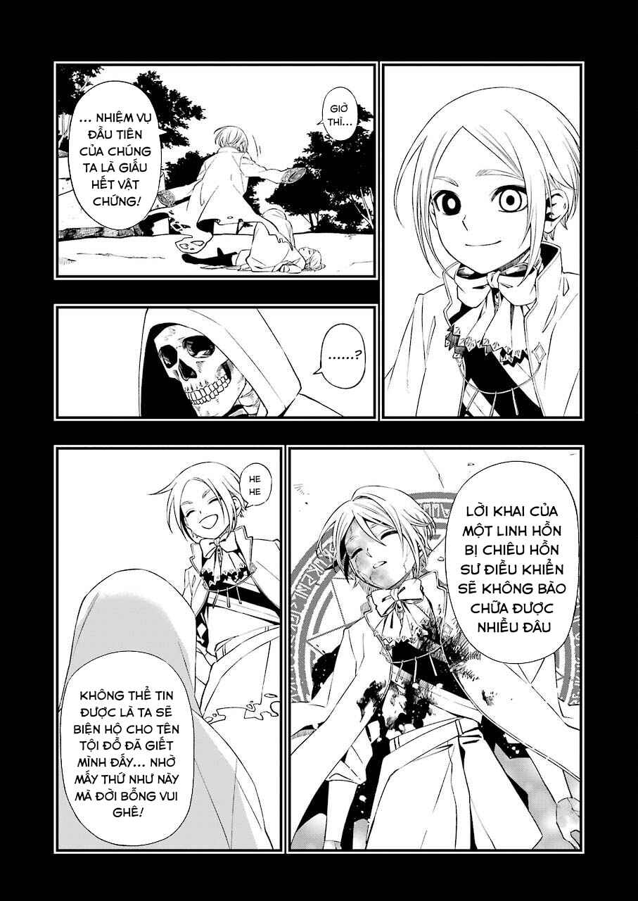 Dead Mount Death Play Chapter 77 - Page 5