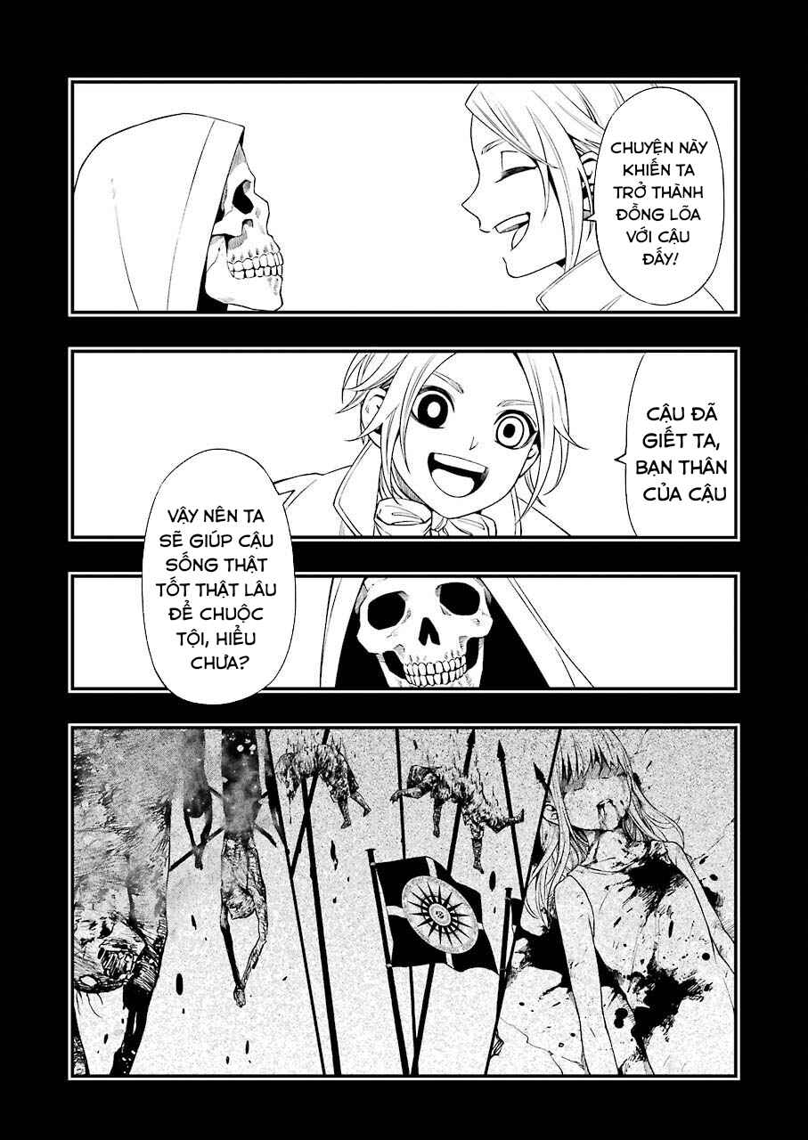 Dead Mount Death Play Chapter 77 - Page 6
