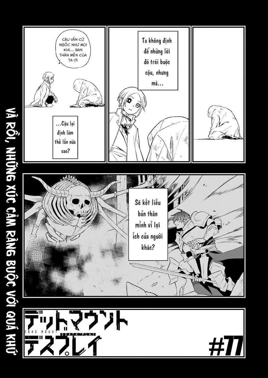 Dead Mount Death Play Chapter 77 - Page 7