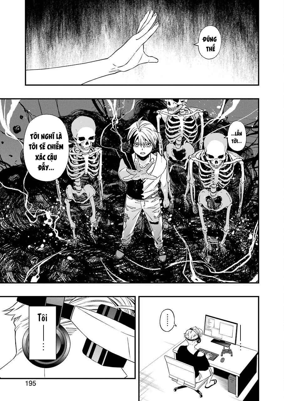 Dead Mount Death Play Chapter 77 - Page 9