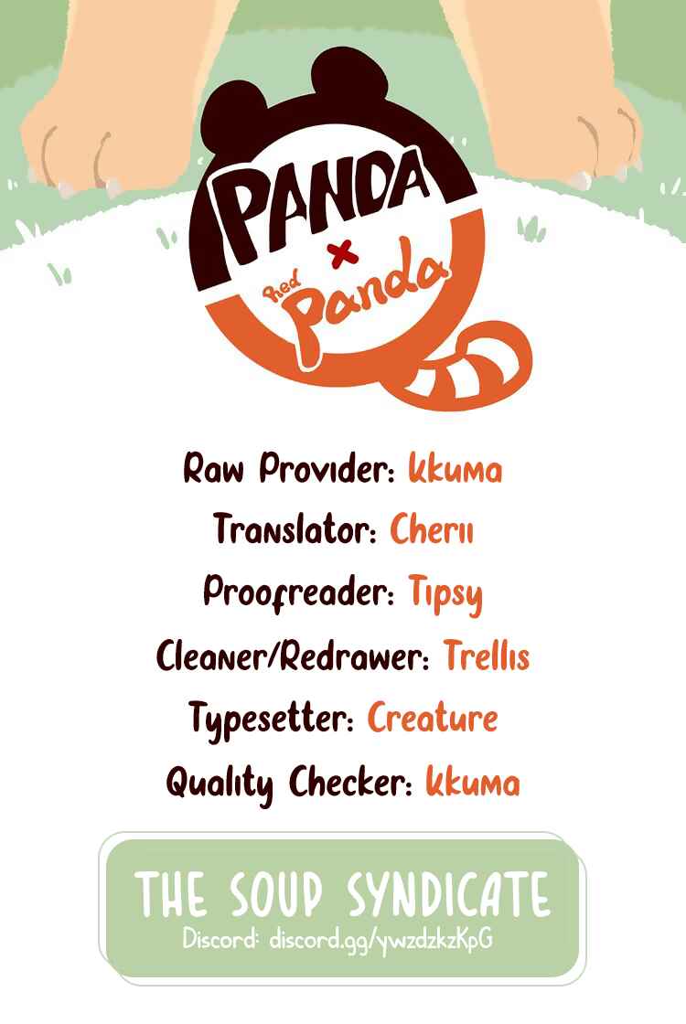 Panda x Red Panda Chapter 5 - Page 10