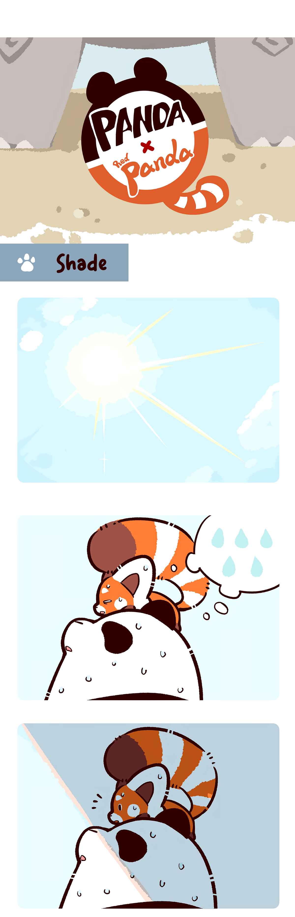 Panda x Red Panda Chapter 5 - Page 4