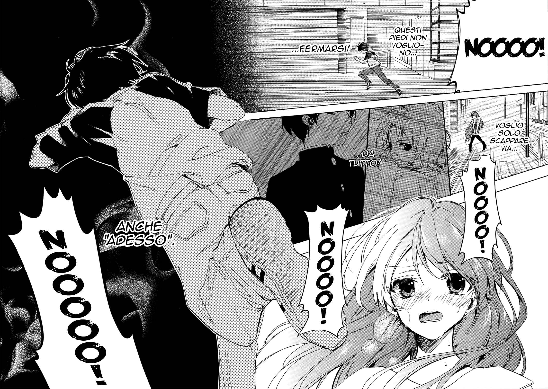 Golden Time Chapter 21 - Page 13