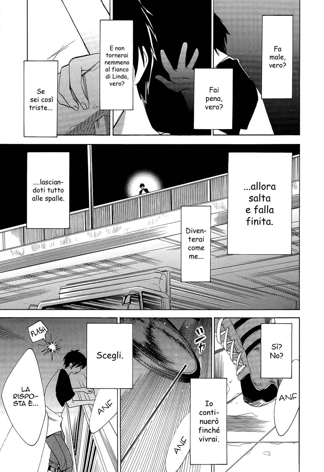 Golden Time Chapter 21 - Page 15