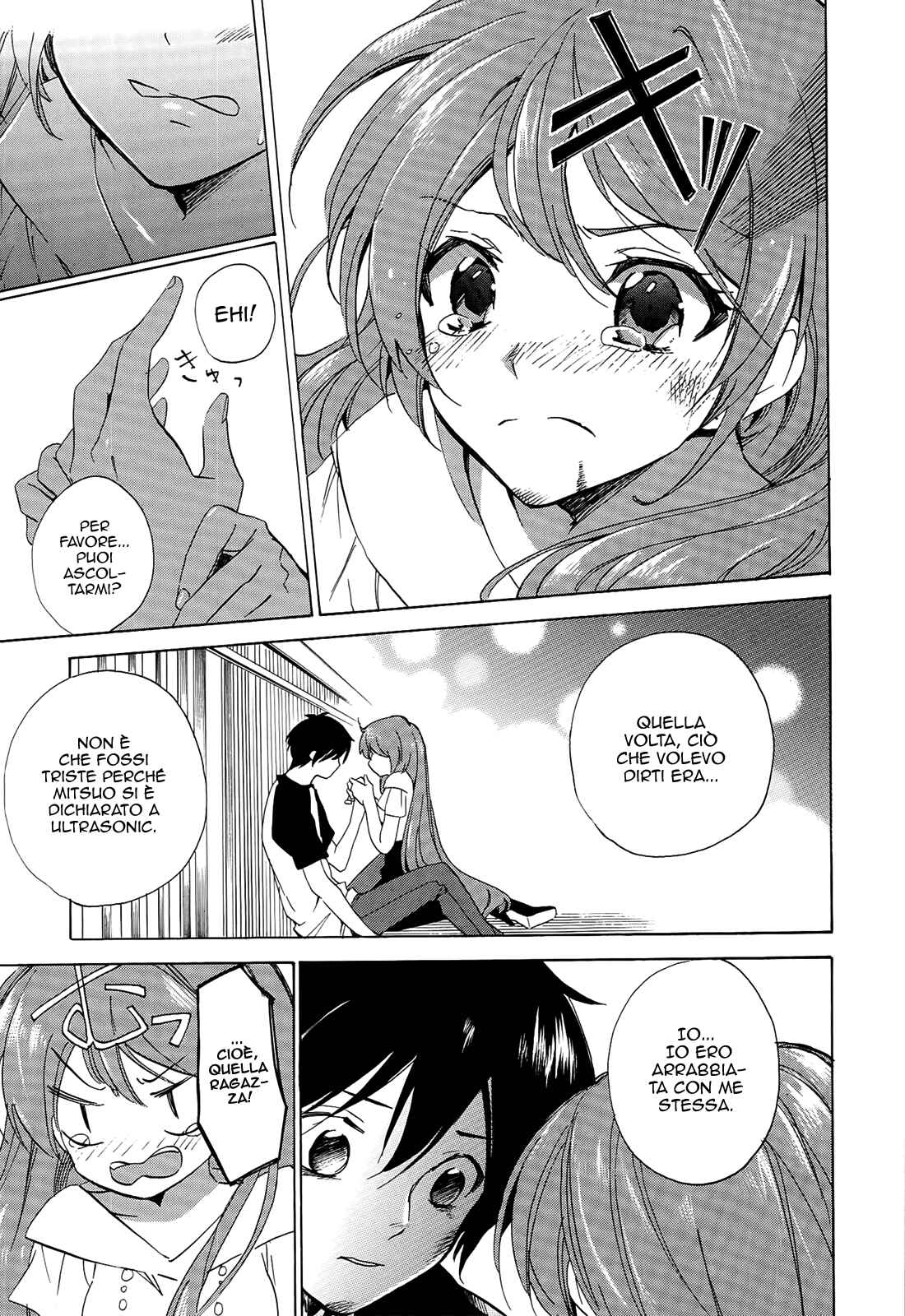 Golden Time Chapter 21 - Page 21