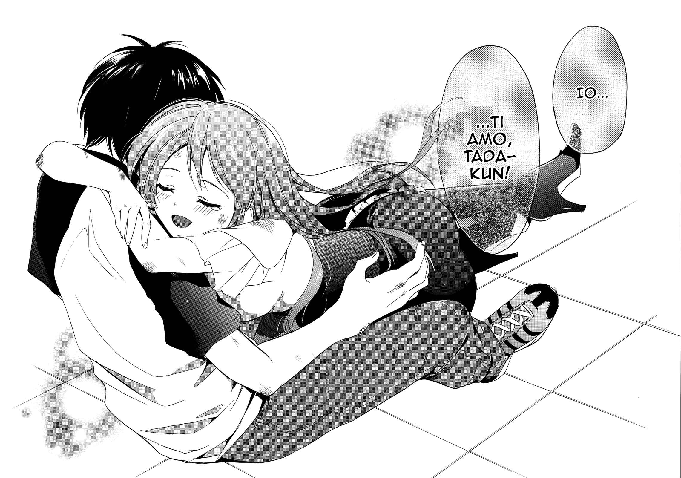 Golden Time Chapter 21 - Page 26