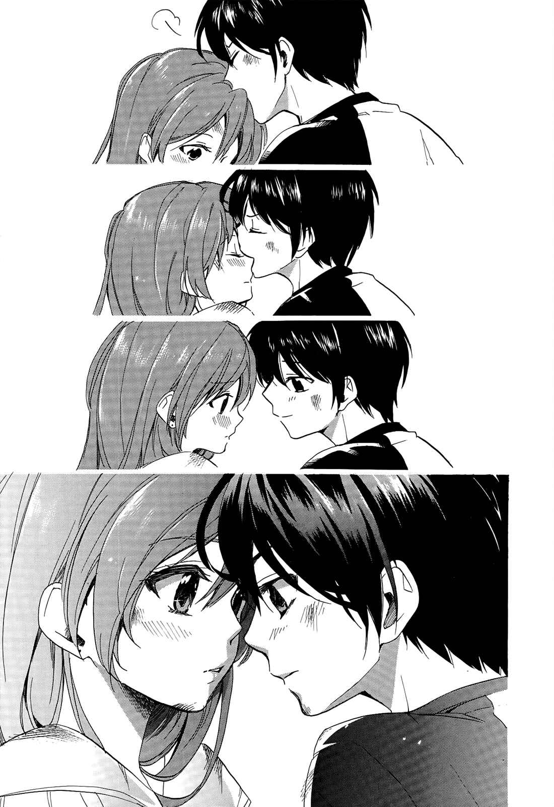Golden Time Chapter 21 - Page 28
