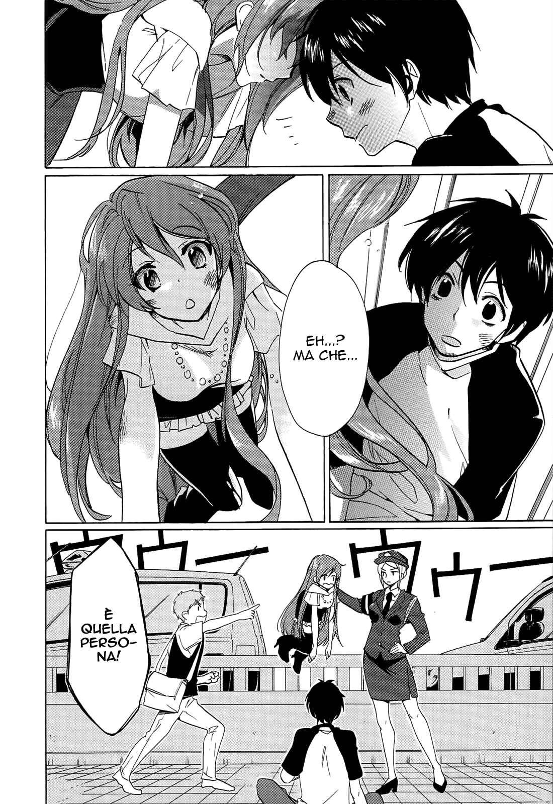 Golden Time Chapter 21 - Page 29