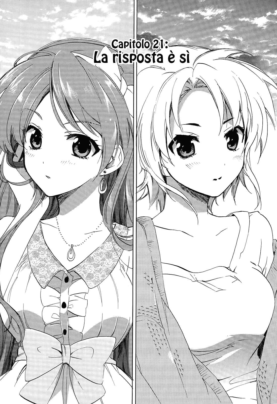Golden Time Chapter 21 - Page 3
