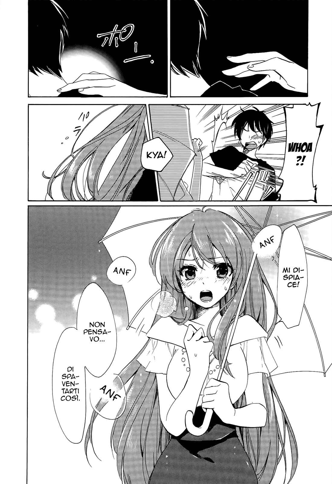 Golden Time Chapter 21 - Page 8