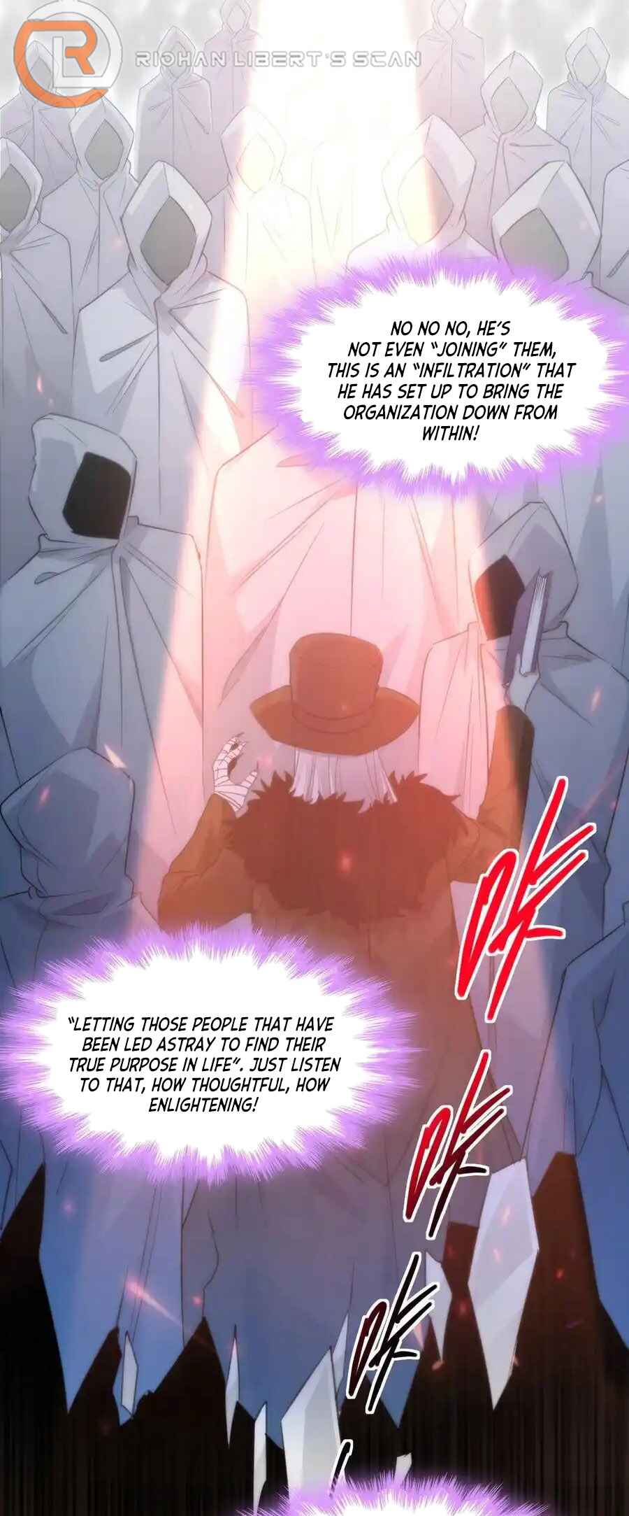 I'm Really Not the Demon God's Lackey Chapter 116 - Page 13