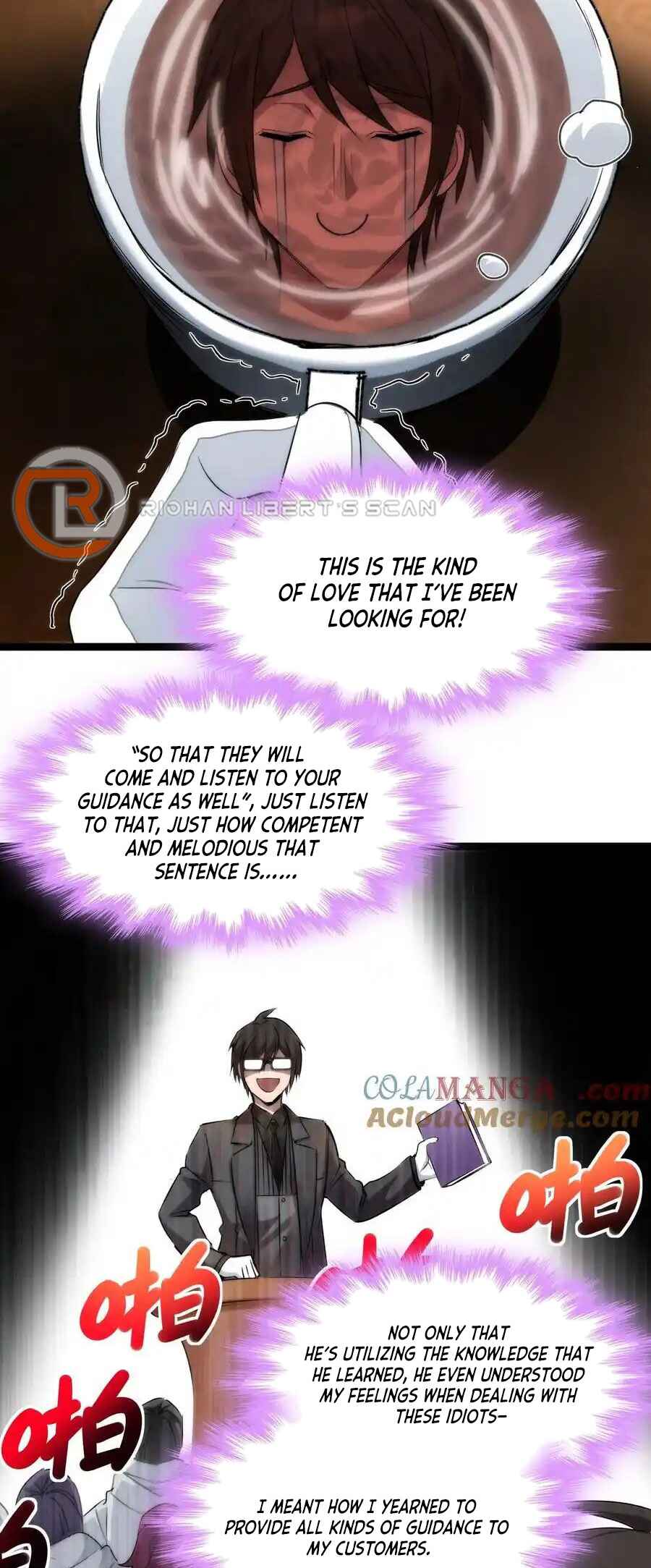 I'm Really Not the Demon God's Lackey Chapter 116 - Page 15