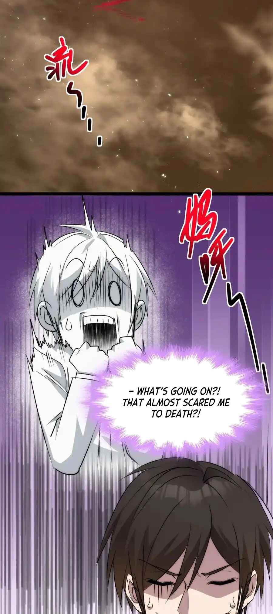 I'm Really Not the Demon God's Lackey Chapter 116 - Page 19