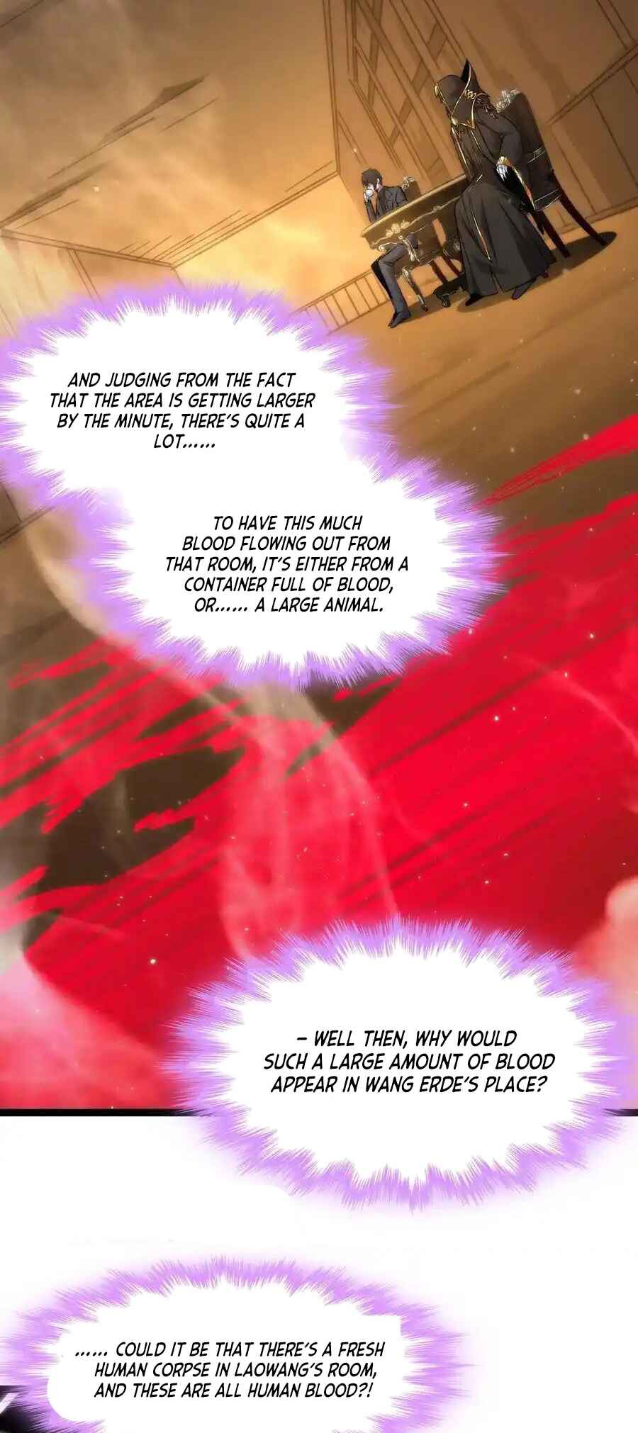 I'm Really Not the Demon God's Lackey Chapter 116 - Page 21