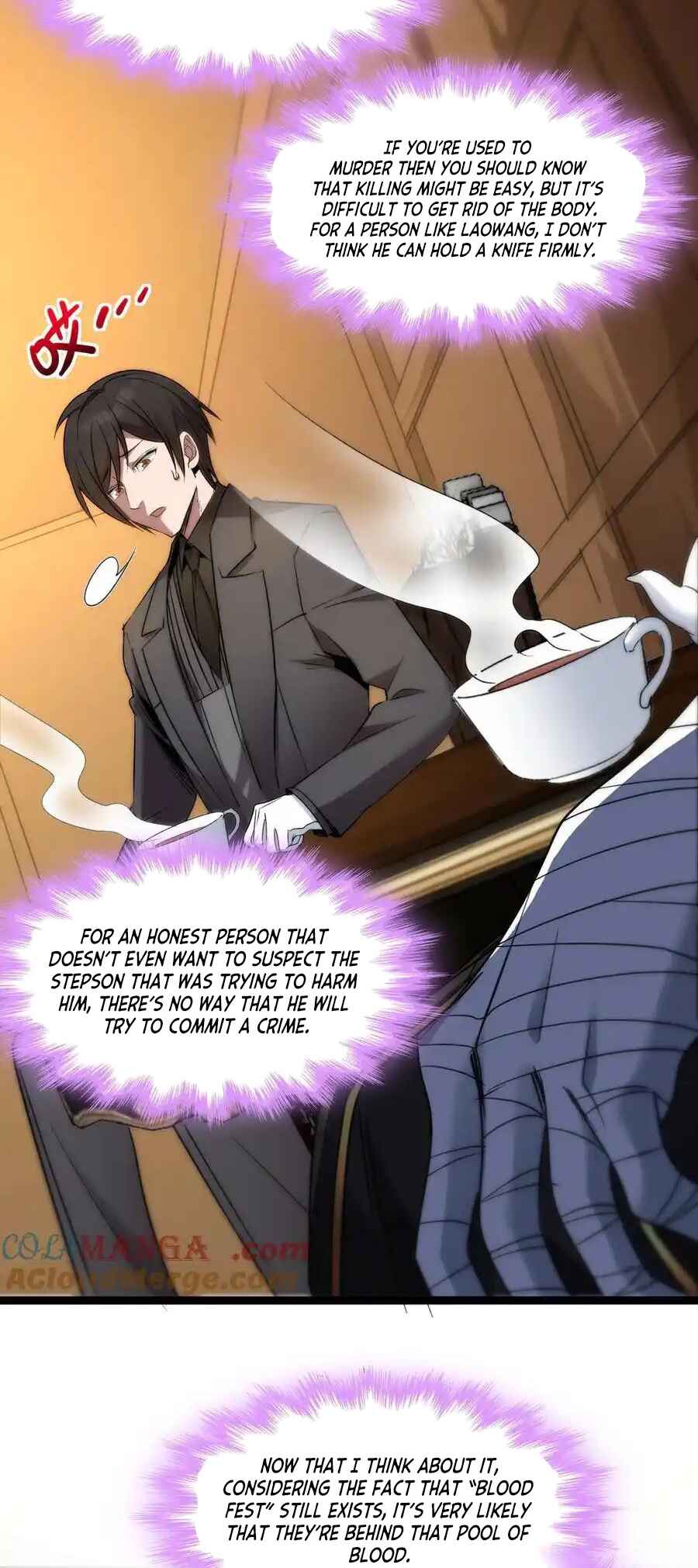 I'm Really Not the Demon God's Lackey Chapter 116 - Page 24