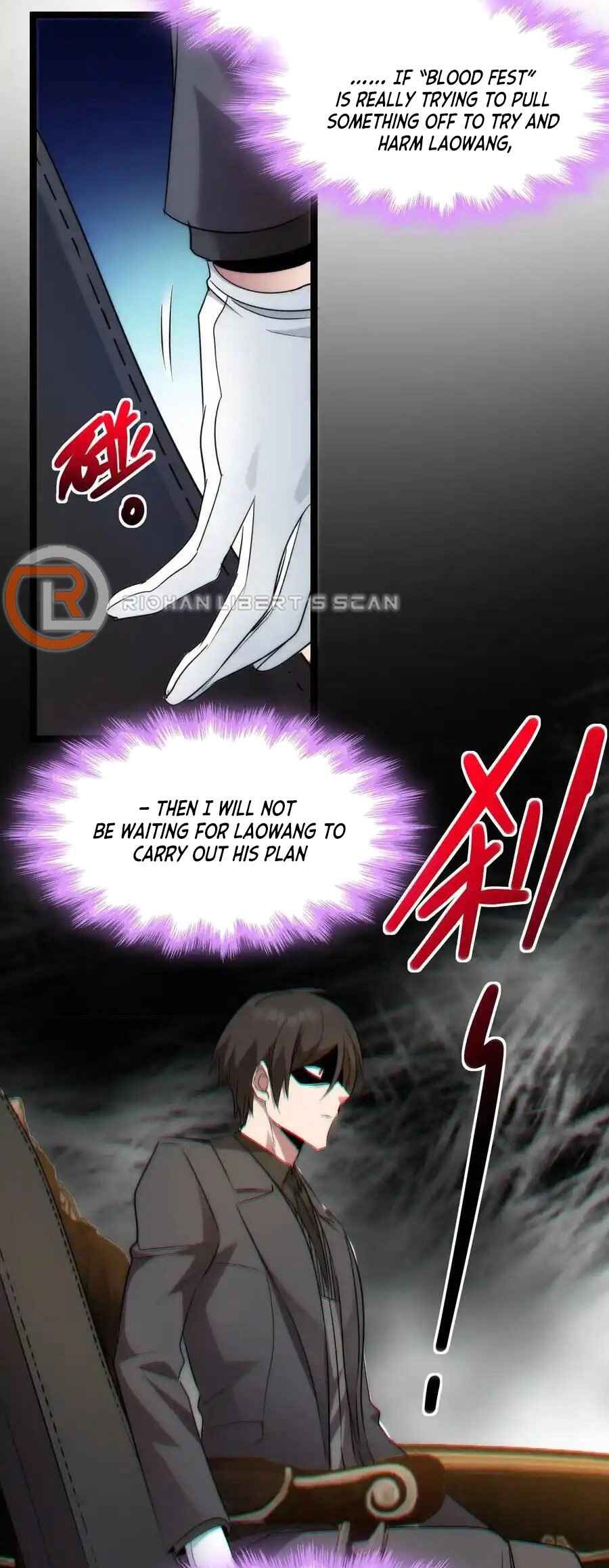 I'm Really Not the Demon God's Lackey Chapter 116 - Page 25