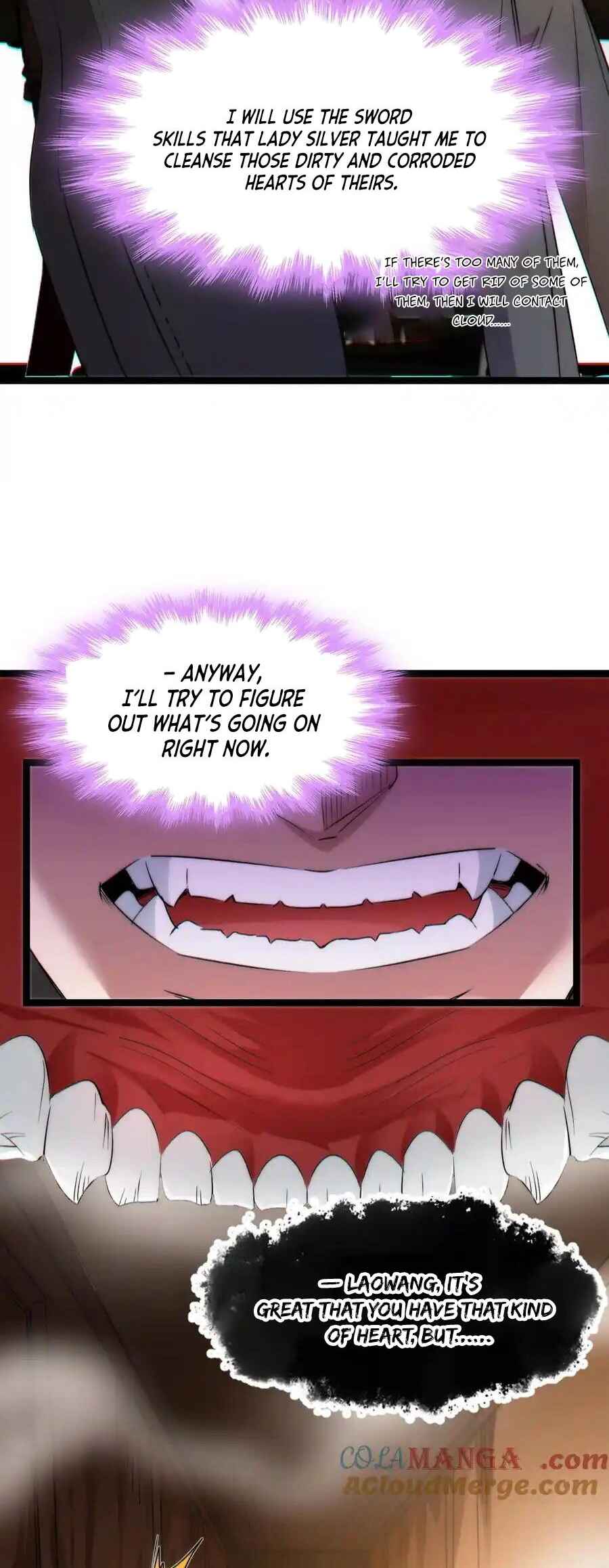 I'm Really Not the Demon God's Lackey Chapter 116 - Page 26