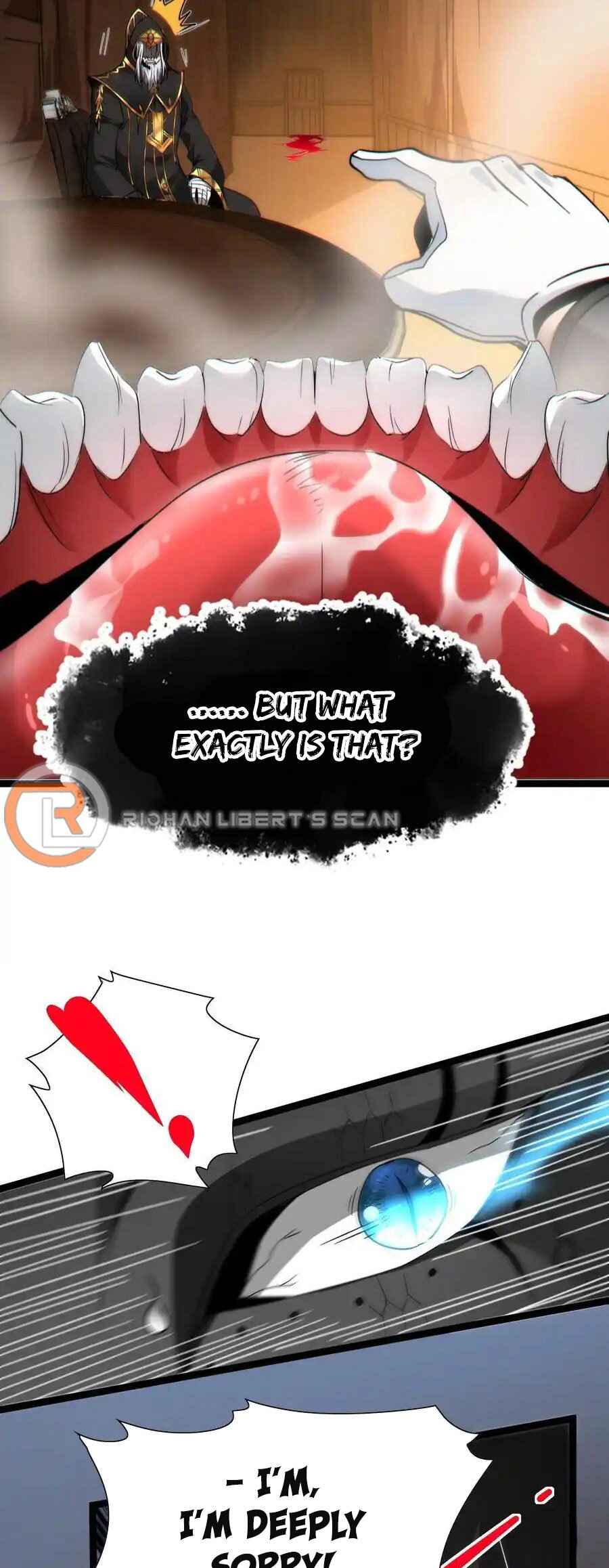 I'm Really Not the Demon God's Lackey Chapter 116 - Page 27