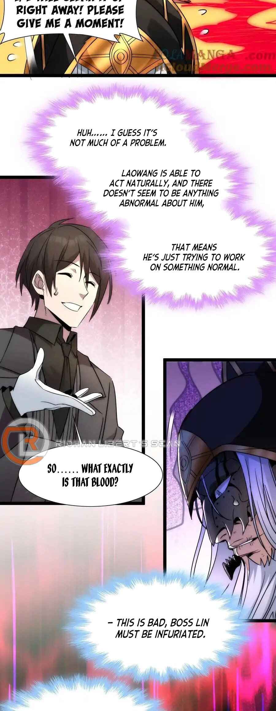 I'm Really Not the Demon God's Lackey Chapter 116 - Page 29