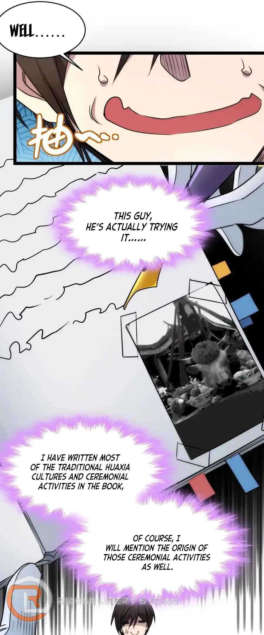 I'm Really Not the Demon God's Lackey Chapter 116 - Page 35