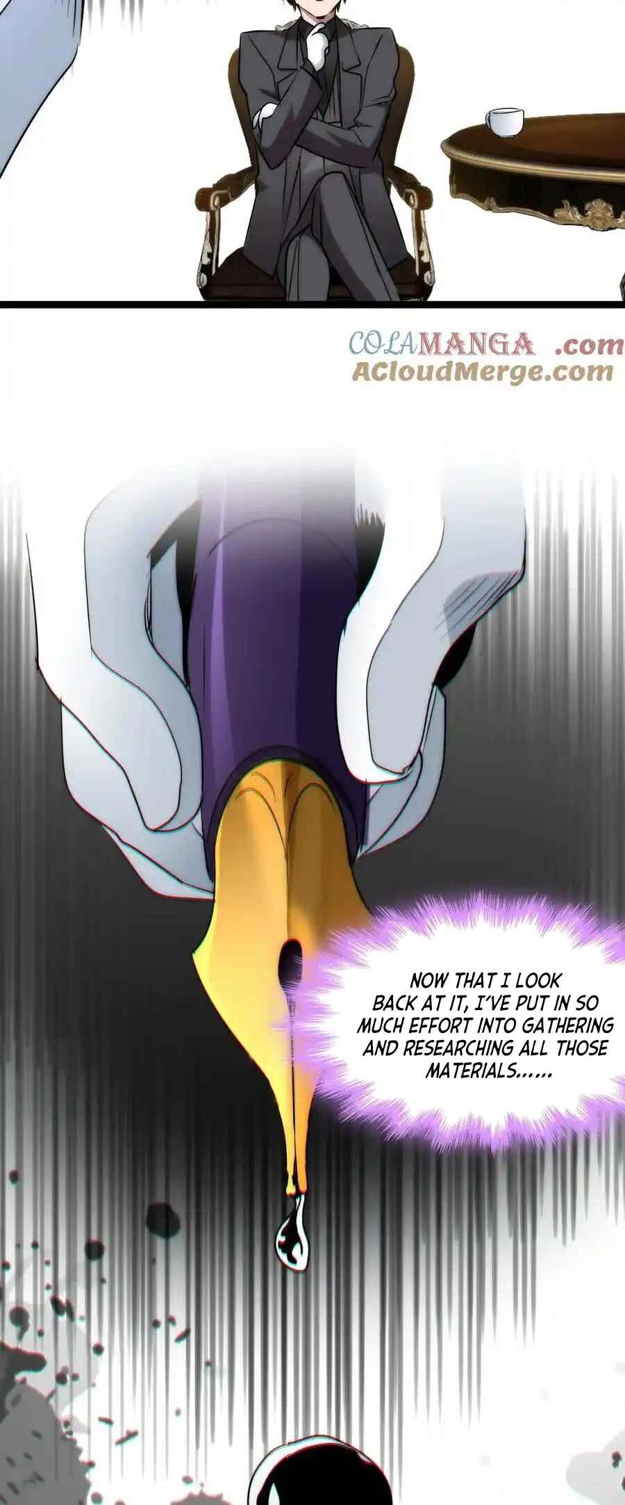 I'm Really Not the Demon God's Lackey Chapter 116 - Page 36
