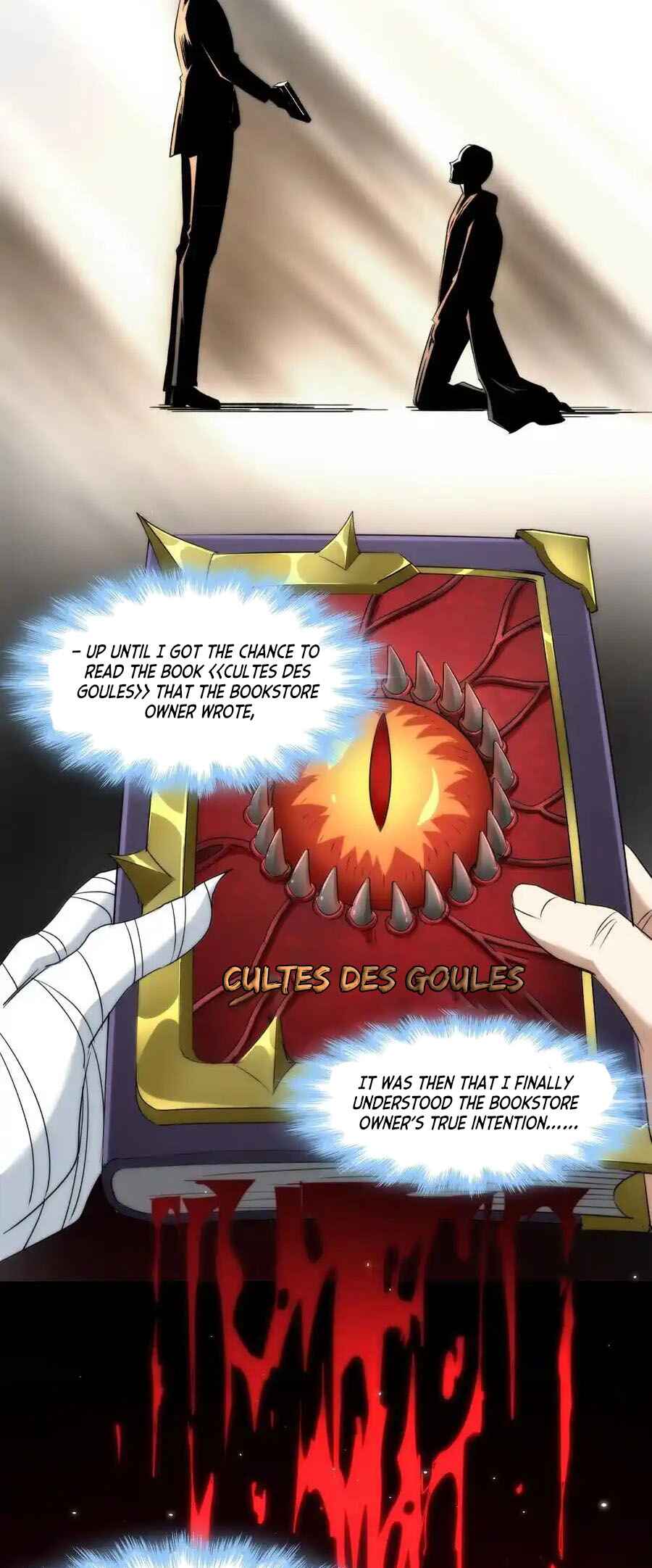 I'm Really Not the Demon God's Lackey Chapter 116 - Page 4