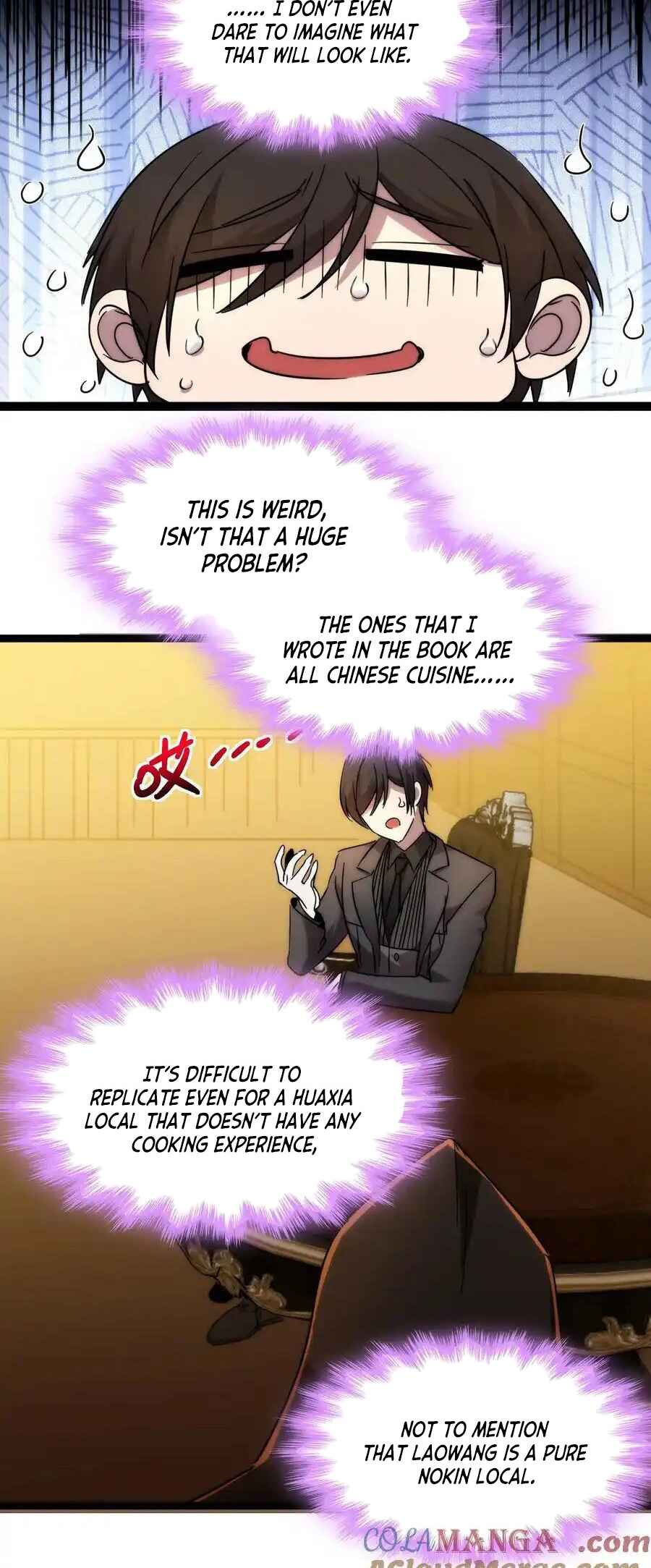 I'm Really Not the Demon God's Lackey Chapter 116 - Page 44