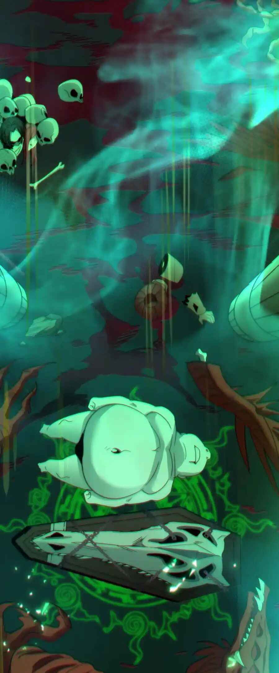 I'm Really Not the Demon God's Lackey Chapter 116 - Page 46