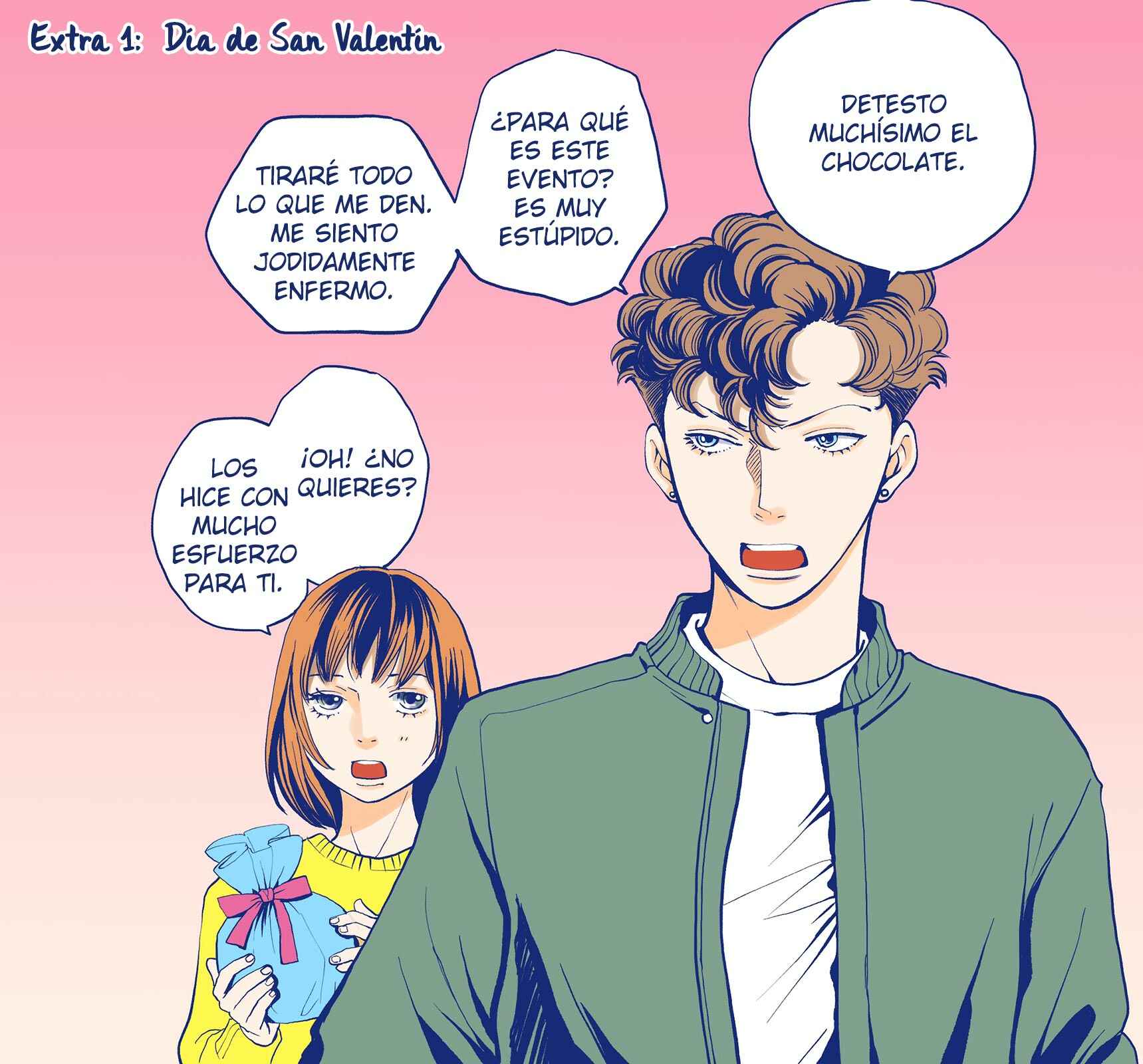 Café de Hanadan Chapter 6.5 - Page 6