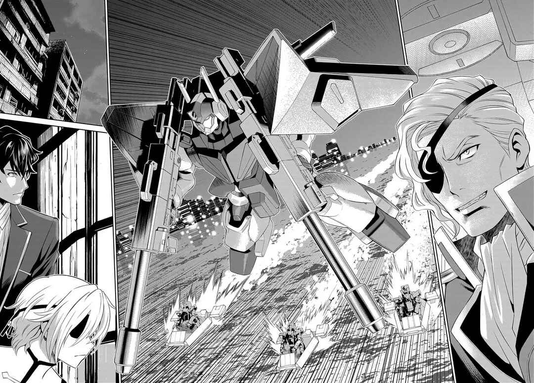 Code Geass: Pure Almaria Chapter 11 - Page 13