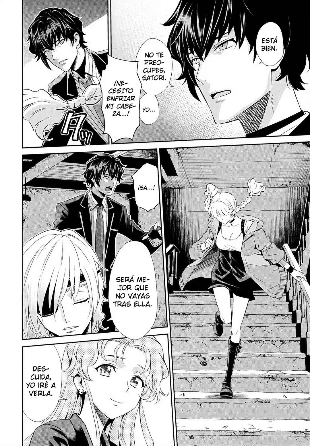 Code Geass: Pure Almaria Chapter 11 - Page 3