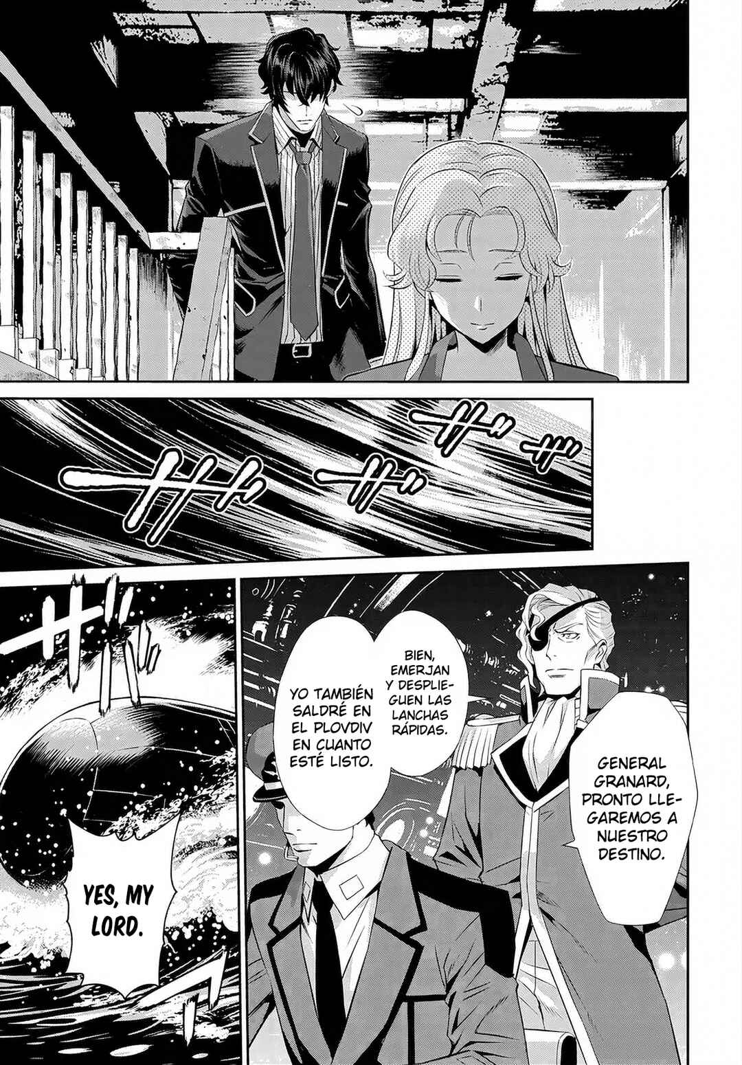 Code Geass: Pure Almaria Chapter 11 - Page 4