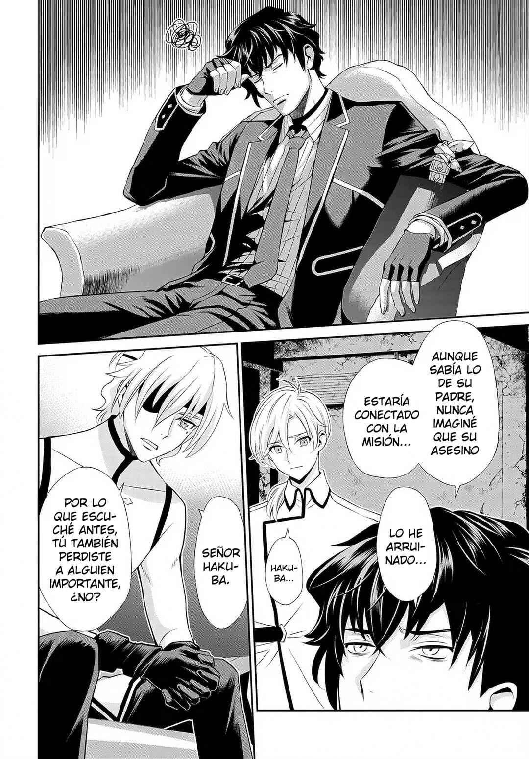 Code Geass: Pure Almaria Chapter 11 - Page 5