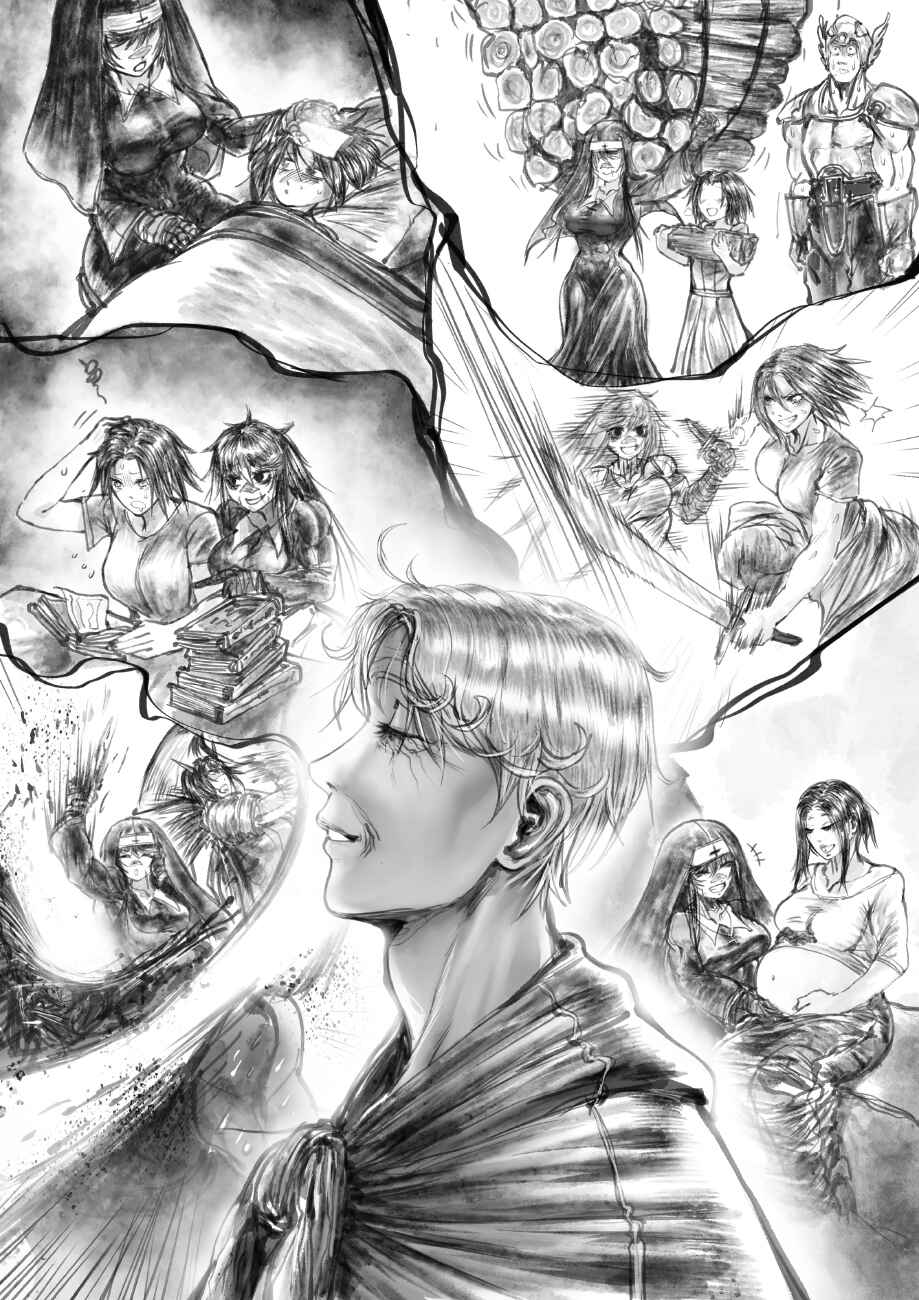 Ramia-Yana Chapter 3.1 - Page 7
