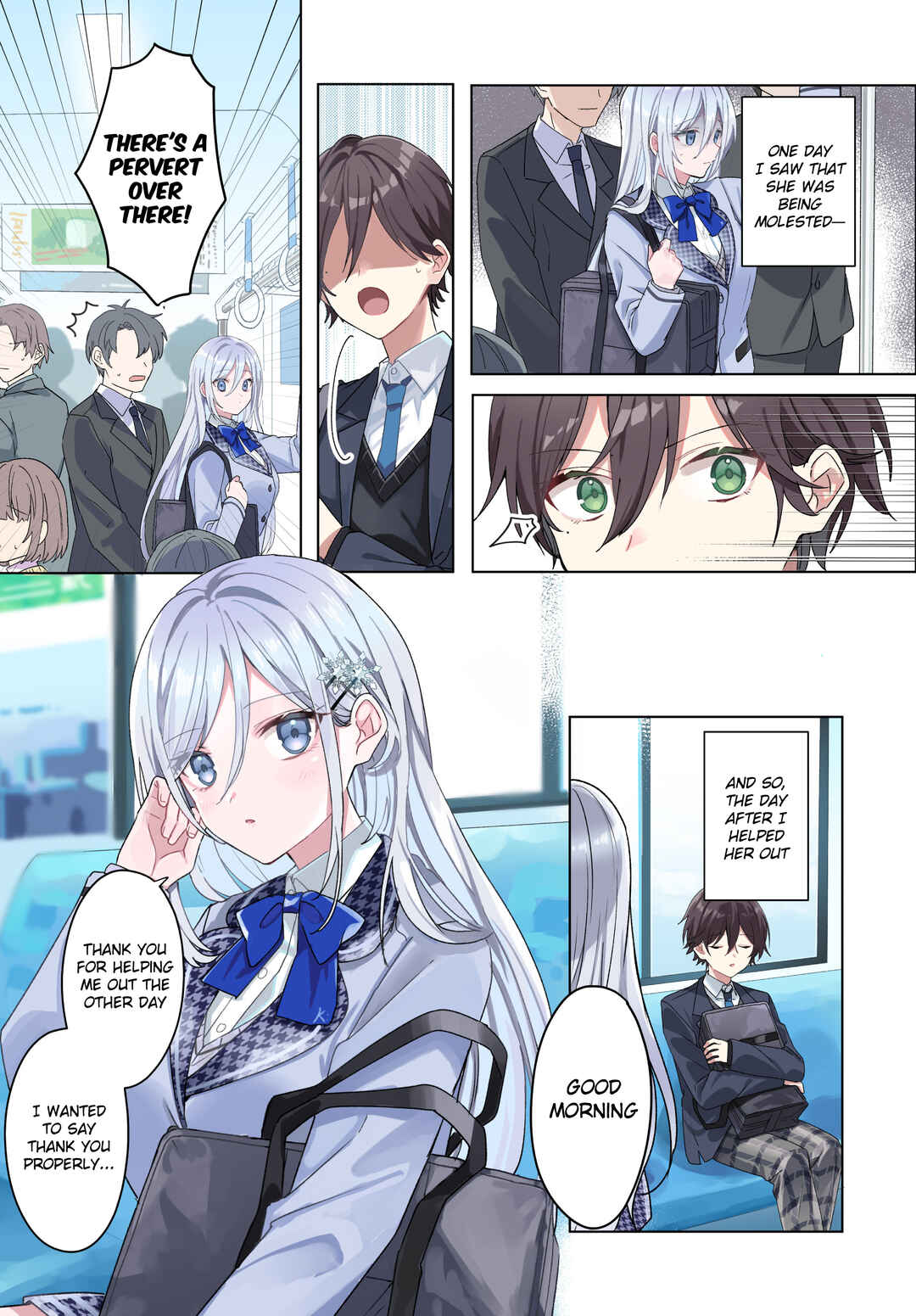Takou no Koori Hime wo Tasuketara, Otomodachi kara Hajimeru Koto ni Narimashita Chapter 0 - Page 3