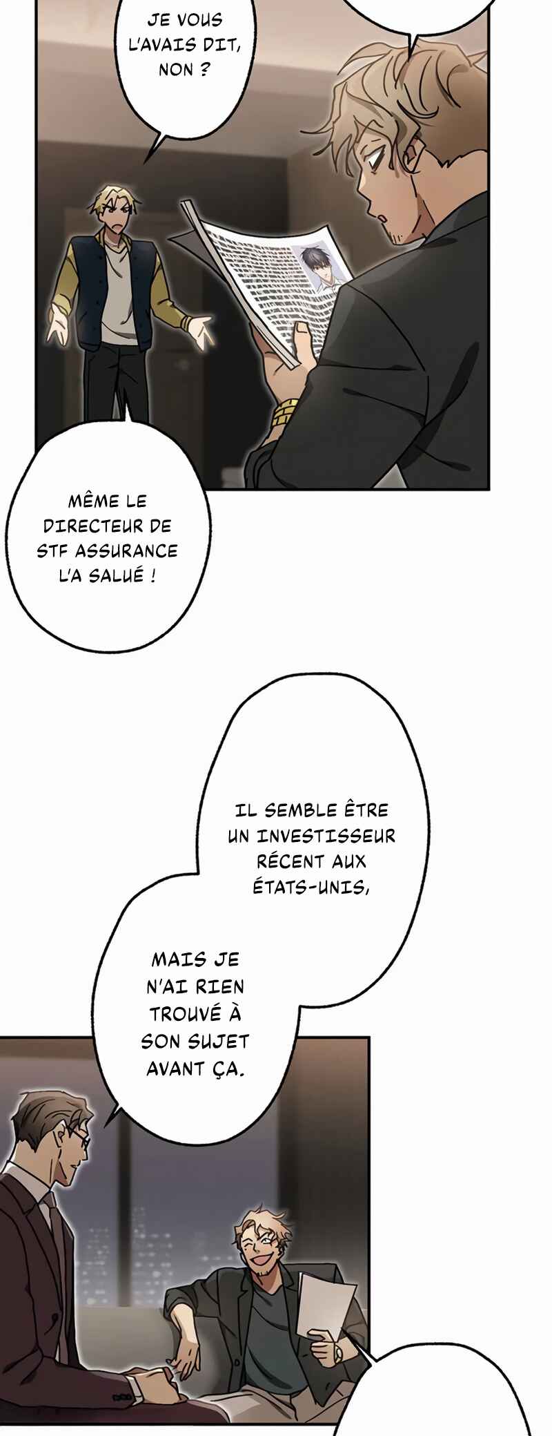 Aristocrat’s Revenge Chapter 23 - Page 26