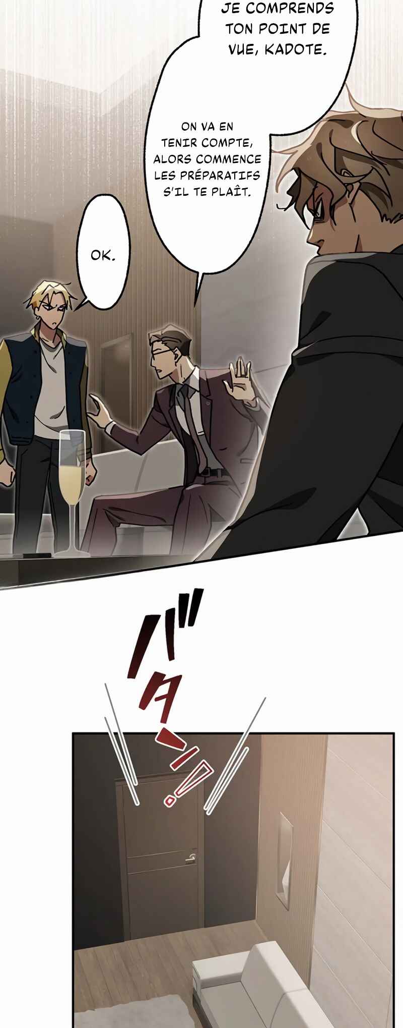 Aristocrat’s Revenge Chapter 23 - Page 32