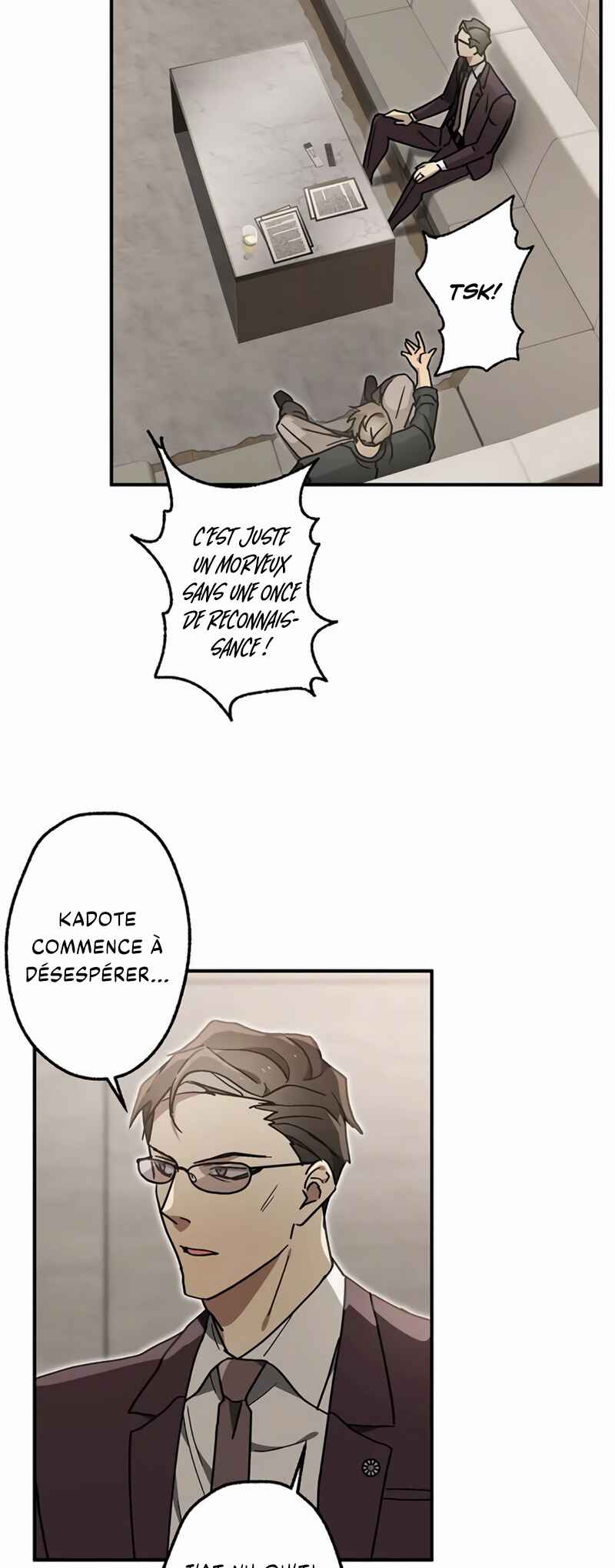 Aristocrat’s Revenge Chapter 23 - Page 33