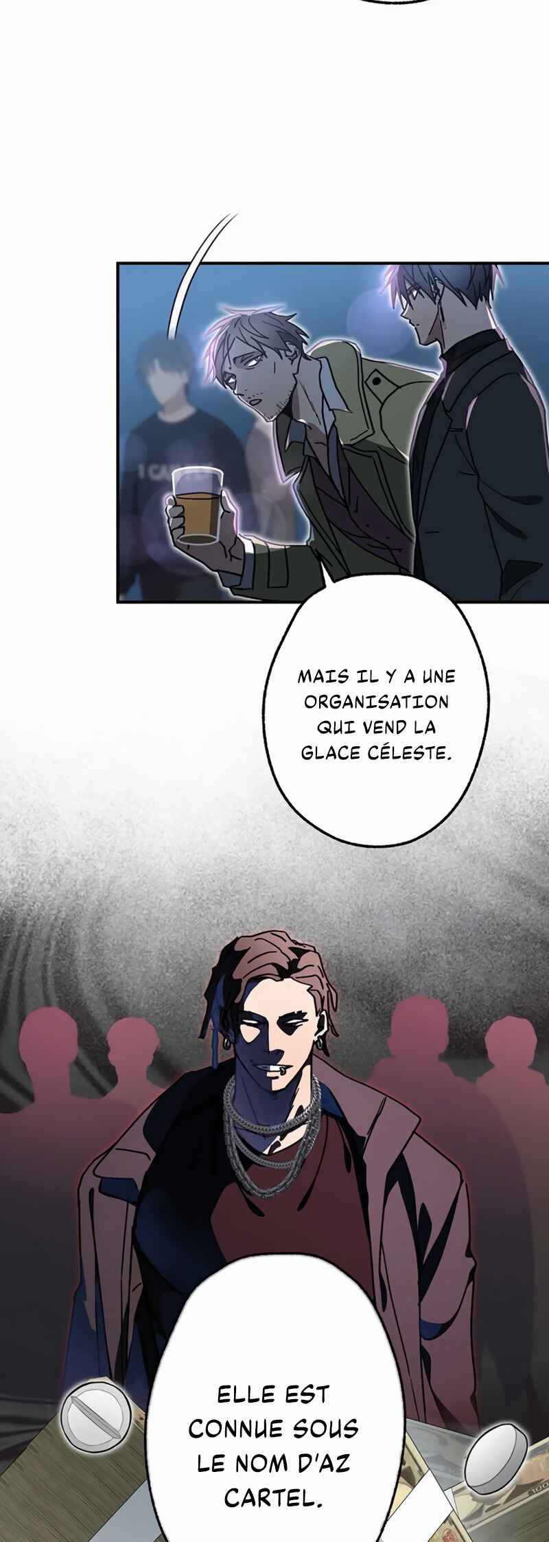 Aristocrat’s Revenge Chapter 23 - Page 38