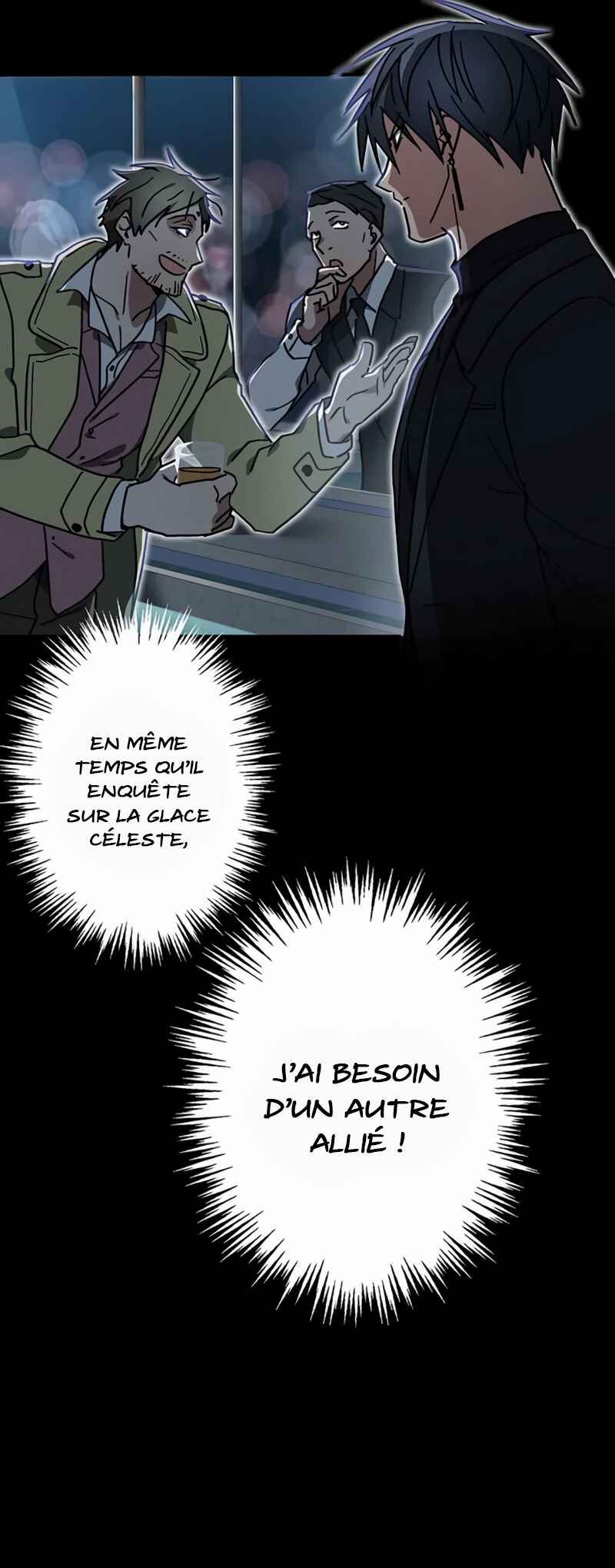 Aristocrat’s Revenge Chapter 23 - Page 47