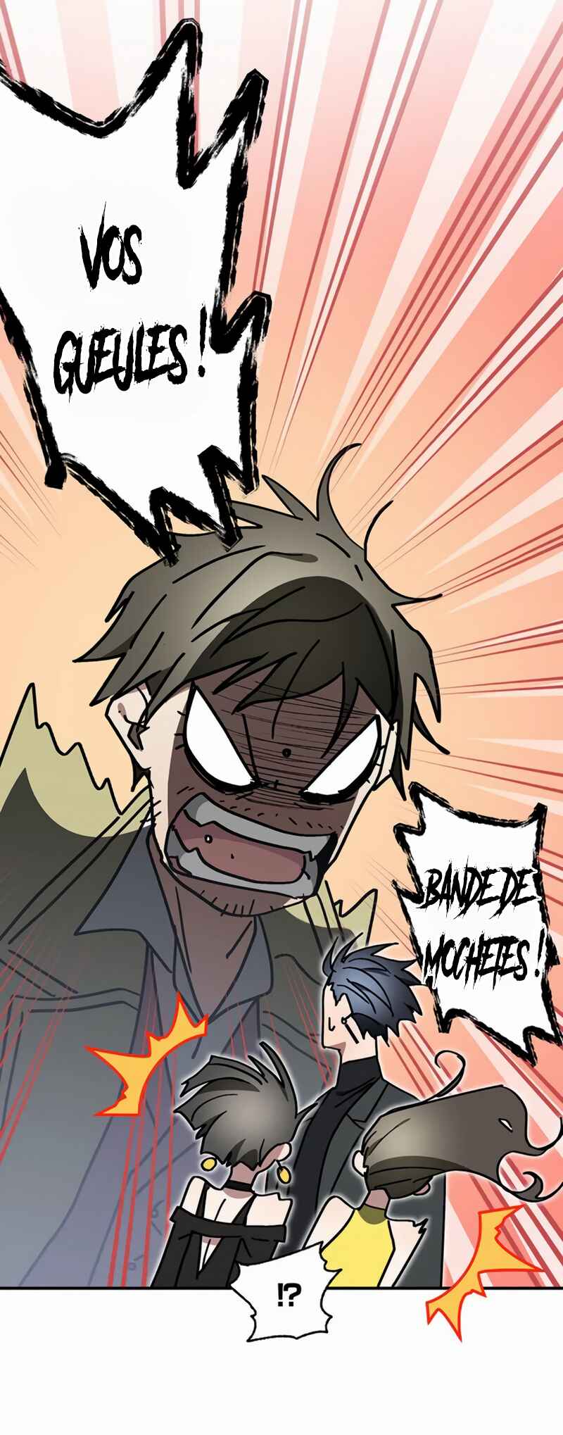 Aristocrat’s Revenge Chapter 23 - Page 53